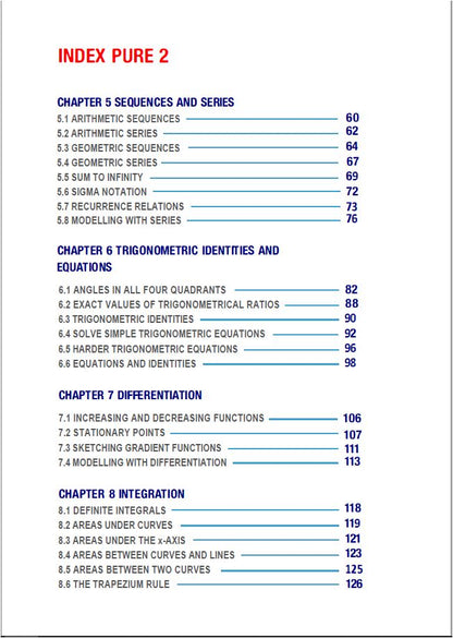 Edexcel A.S Maths (WMA11-WMA12) Pure 1,2 Notes,Classified Amr Montasser