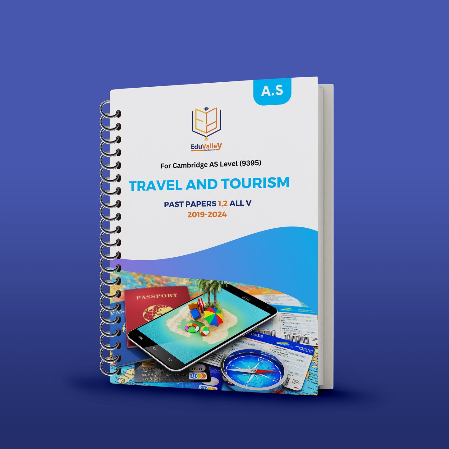 Cambridge A.S Travel &Tourism (9395) P.P Paper: 1,2 From 19-24 All Variants.
