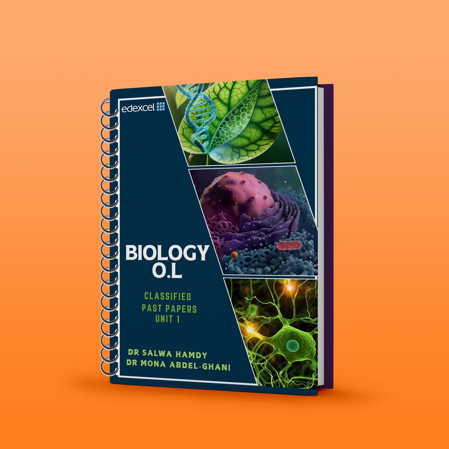 Edexcel OL Biology (4BI1) Classified Unit 1,2 سلوى حمدي