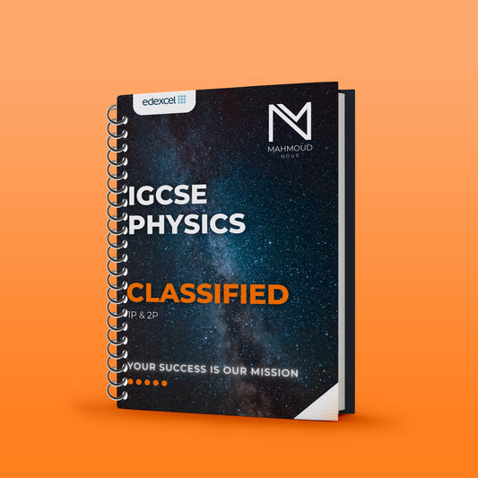 Edexcel O.L Physics (4PH1) Classified 1P,2P Dr. Mahmoud Noor ( 2025 )