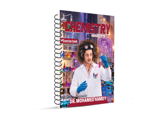 Cambridge O.L Chemistry (0620/0971) Classified Dr. Mohamed Hamdy 2026 -2027