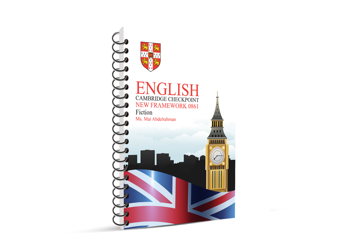 Cambridge Checkpoint Year 8  English (0861) - Classified With MS Mai Abdelrahman