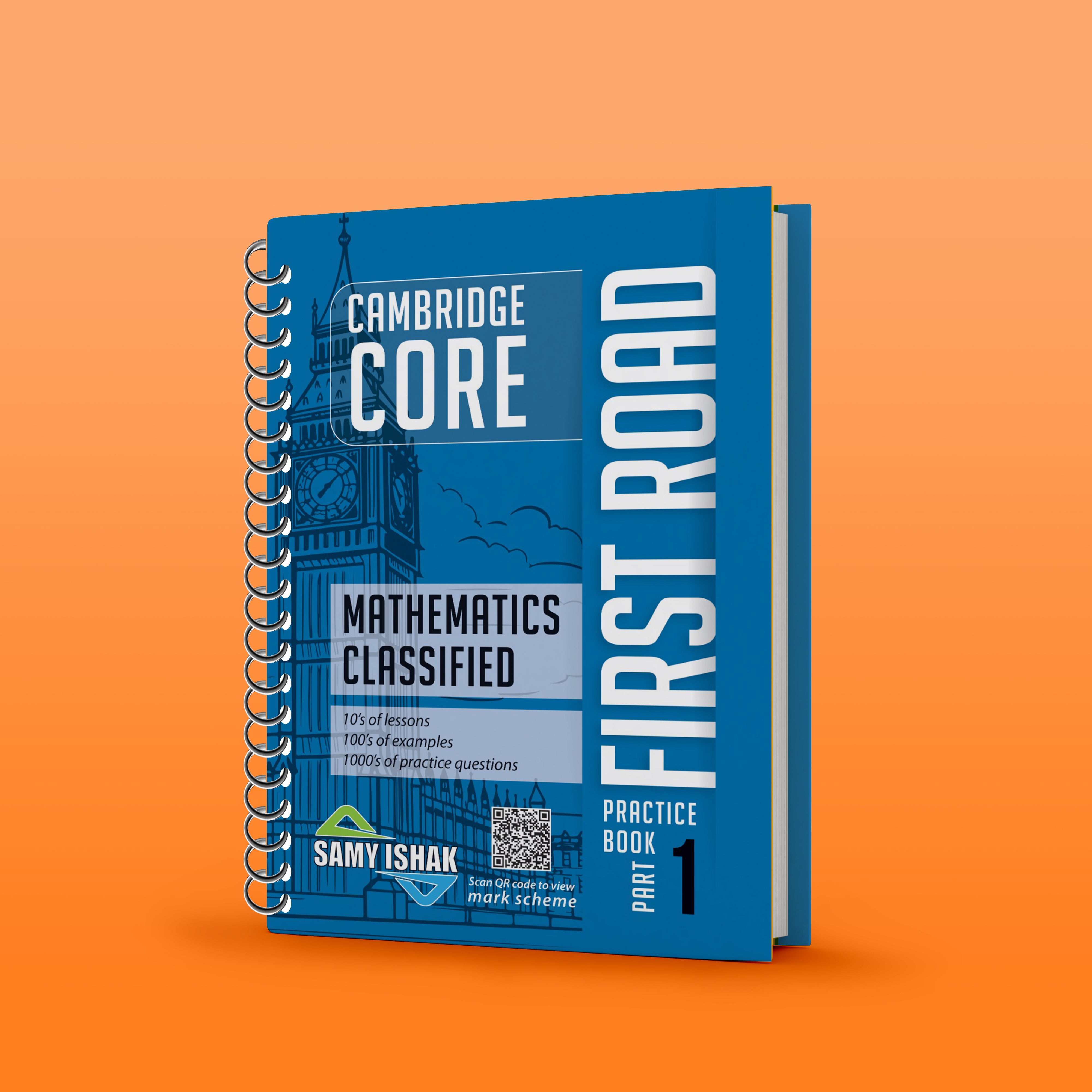 Cambridge Pre-IG Math first road Notes, Classified Samy Ishak 2026 ...