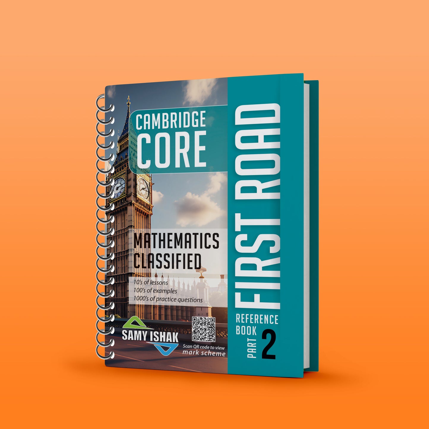 Cambridge Pre-IG Math first road Notes, Classified Samy Ishak 2026