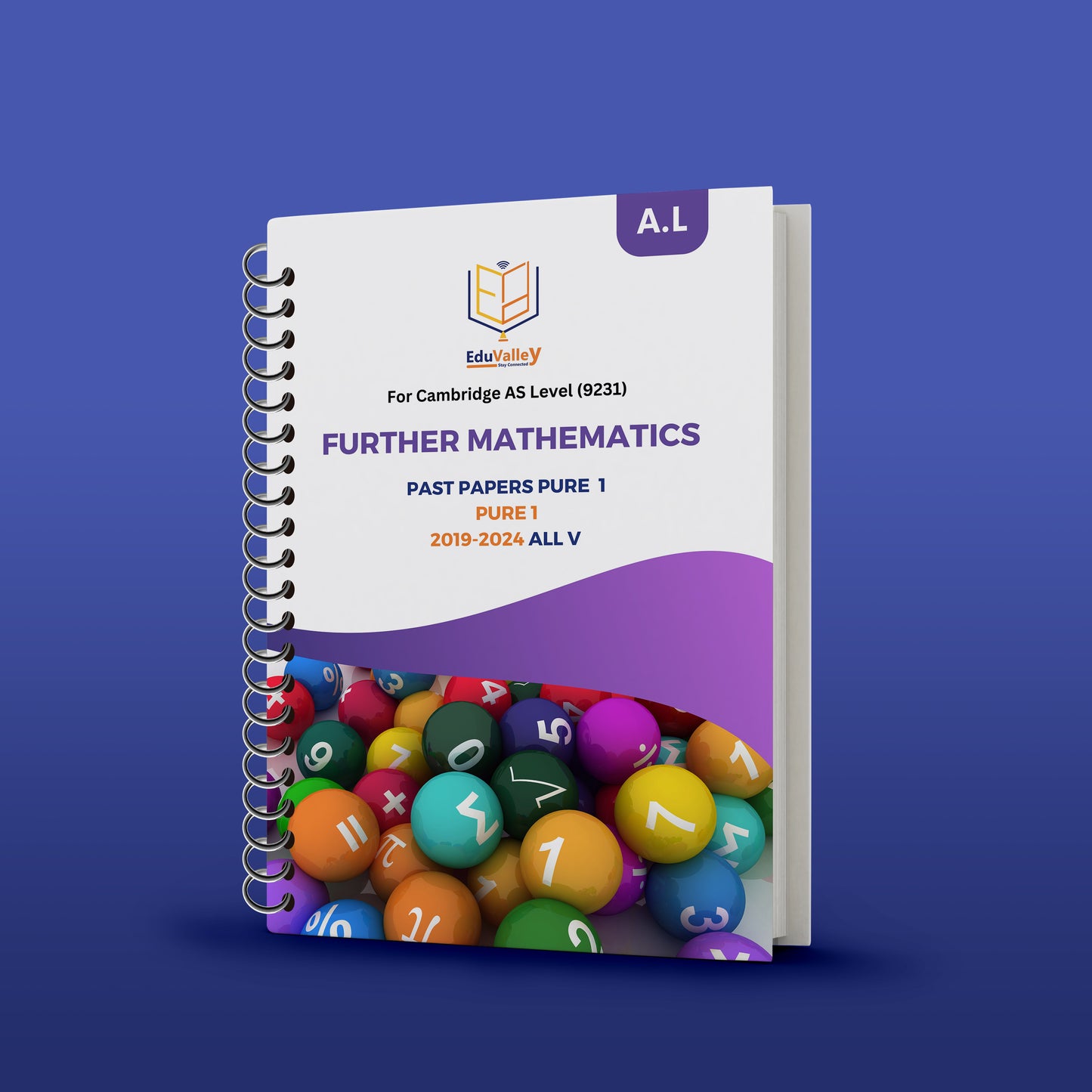 Cambridge A.S Maths (9231) P.P Further Pure 1 From 19-24 All Variants.
