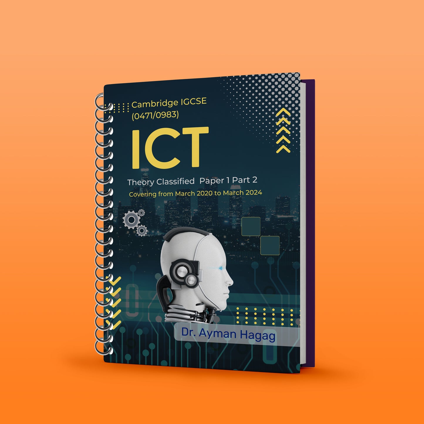 كامبريدج OL ICT (0417/0983) ورقة نظرية مصنفة 1 أيمن حجاج