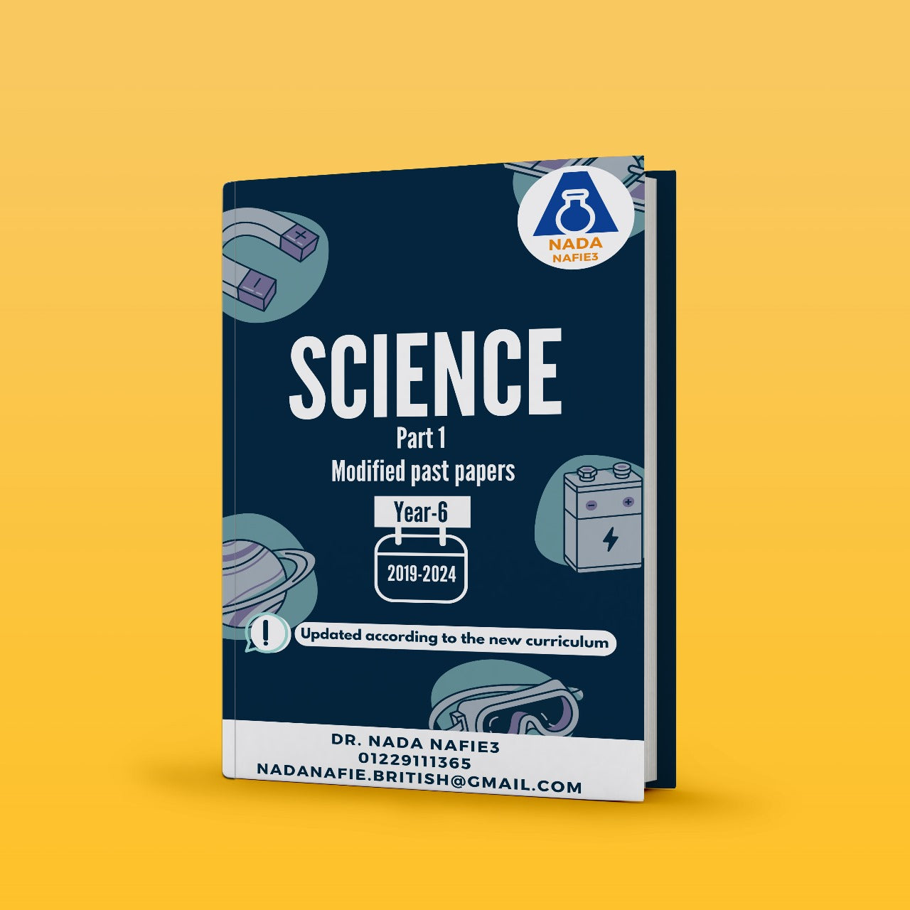 Cambridge Primary (Y6) Science (0097) Modified Past Papers With Qr Mar ...