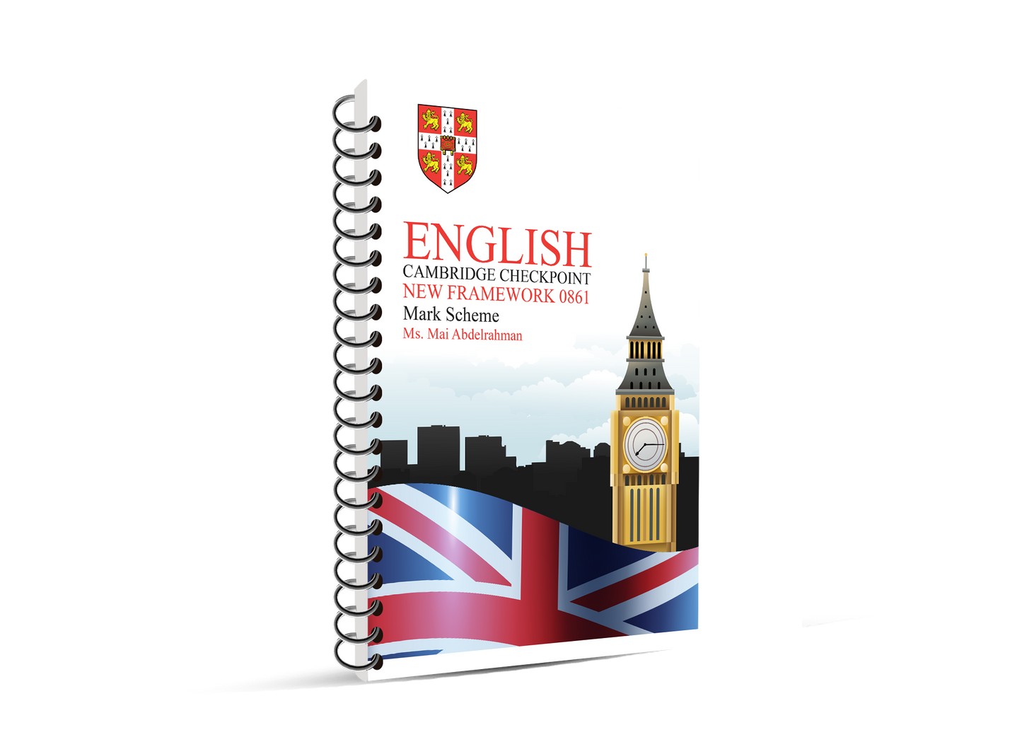 Cambridge Checkpoint Year 8  English (0861) - Classified With MS Mai Abdelrahman