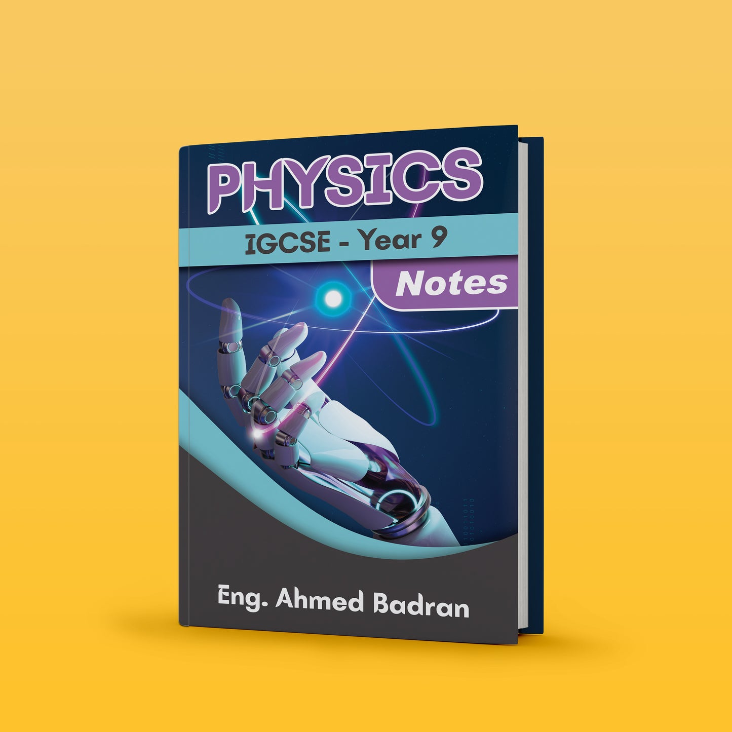 Cambridge Pre-IG  Physics (0625/0972) Package Notes, Classified with Mark Scheme Ahmed Badran 2026