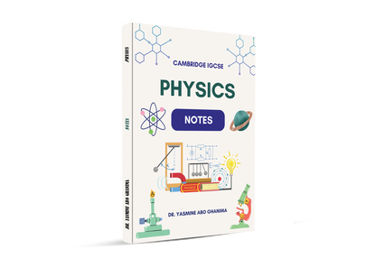 Cambridge O.L-Physics-0625-0972-study-notes-classified-with QR ms-Yasmin Abo Ghonima Edition 2026-2027