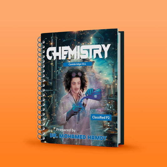 Cambridge O.L Chemistry (0620/0971) Classified Dr. Mohamed Hamdy 2026