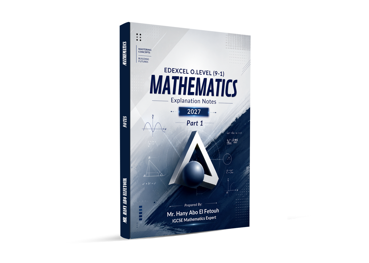 Edexcel O.L Math Classified Mr. Hani Aboelfetouh 2026-2027