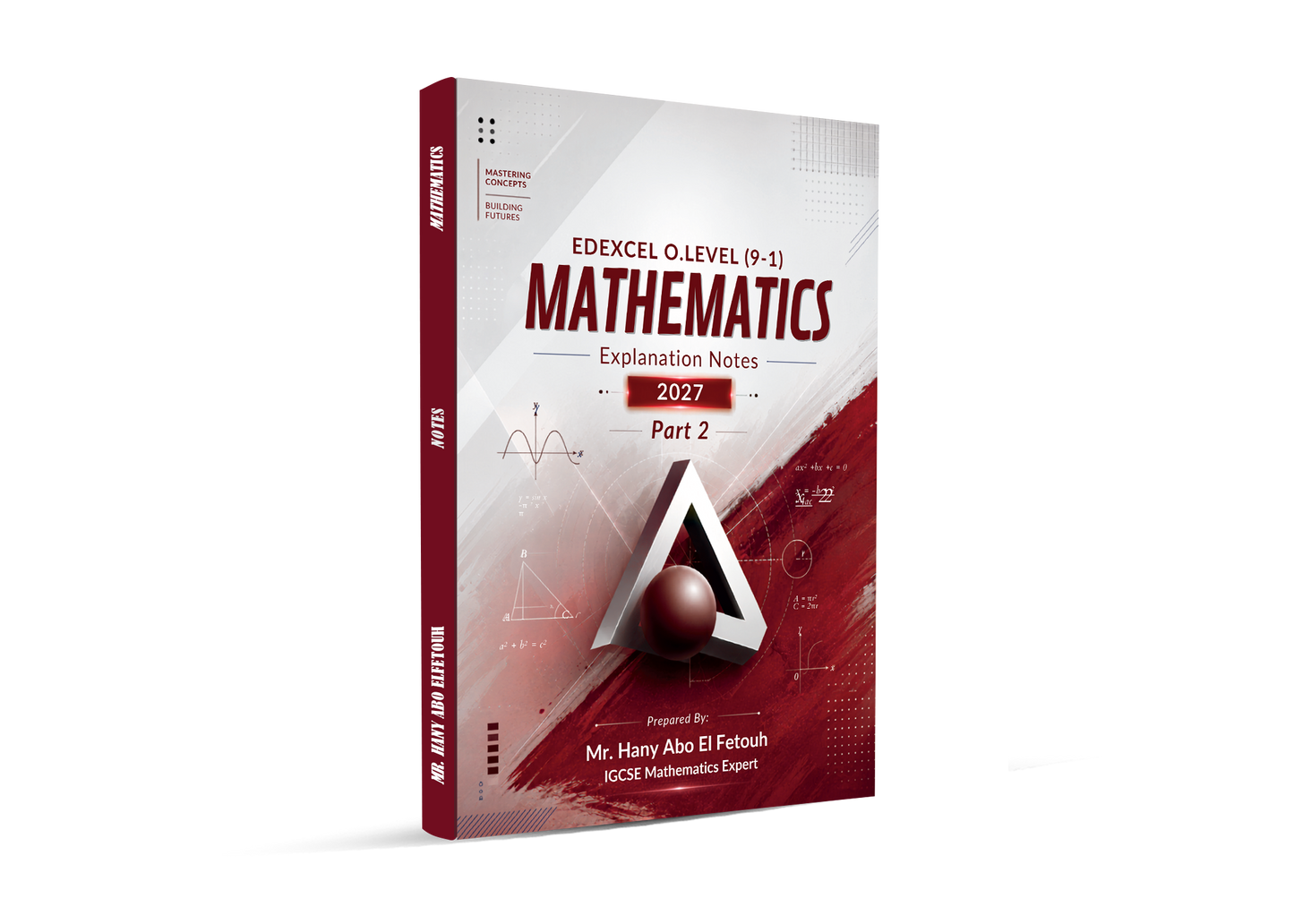 Edexcel O.L Math Classified Mr. Hani Aboelfetouh 2026-2027