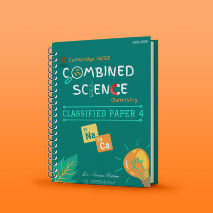 Cambridge OL Combined Science (0653) مصنف P2,4 مع MS Nouran Rostom