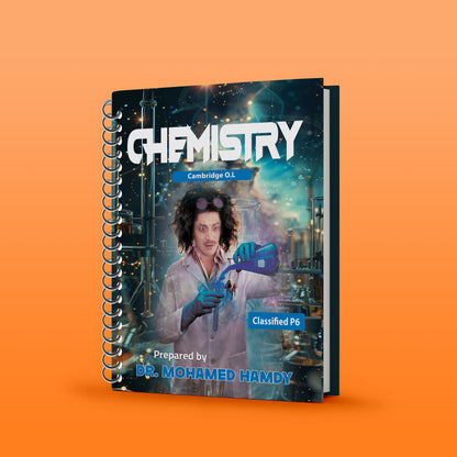 Cambridge O.L Chemistry (0620/0971) Classified Dr. Mohamed Hamdy 2026