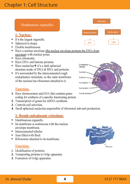 Cambridge A.S Biology (9700) Package, Notes,Classified,Past Papers Ahmed Shafai ( 2025 )