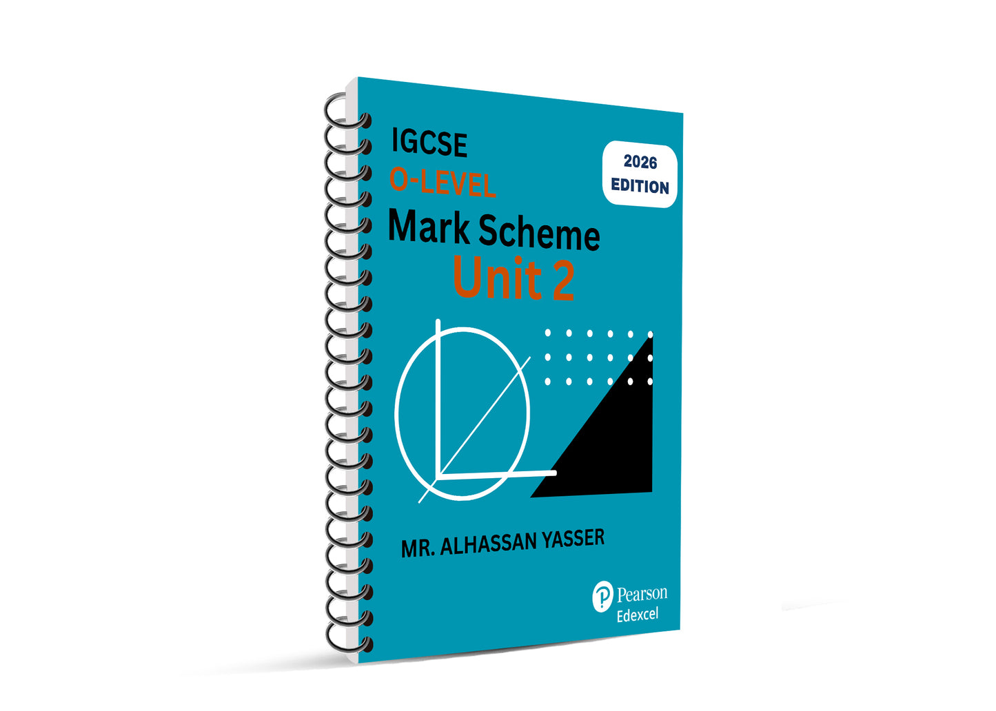 Edexcel O Level Maths A Modular Unit 2H Classified with Mark Scheme | Mr. Alhassan Yasser 2026-2027