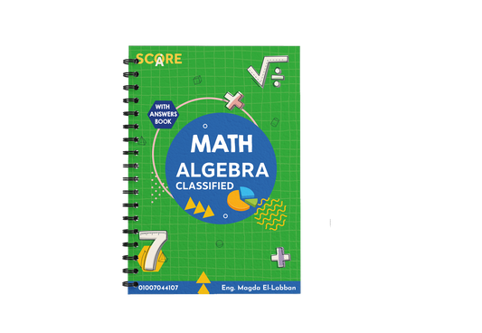 Cambridge Year 7 Maths Classified With Answers (Score series) Magda El Labban