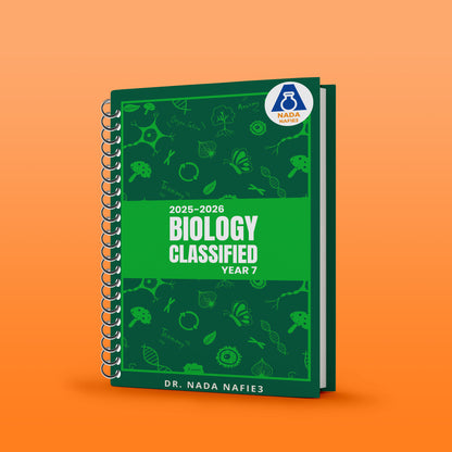 Cambridge Classified Year 7 Science Classified Nada Nafea (2026)