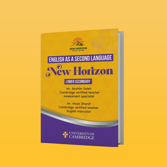 New Horizon Cambridge Primary (Y7) English as a Second Language (0876) Package (Notes-Classified-Past Papers)