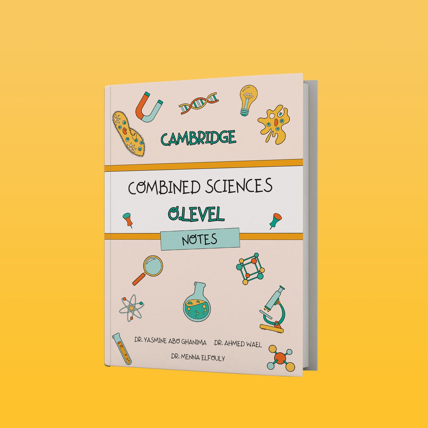 Cambridge O.L Combined Science Package Notes, classified,Past Papers (0653) Yasmine Abo Ghanima , Ahmed Wael, Menna ElFouly Nov. 2025