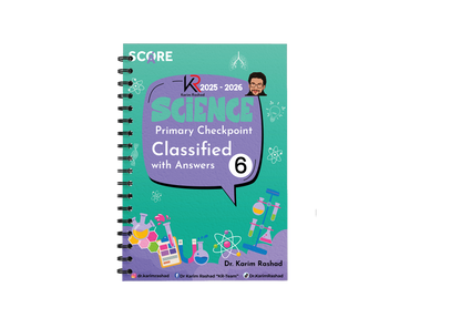 Cambridge Year 6 Science Classified With MS (Score series) Karim Rashad