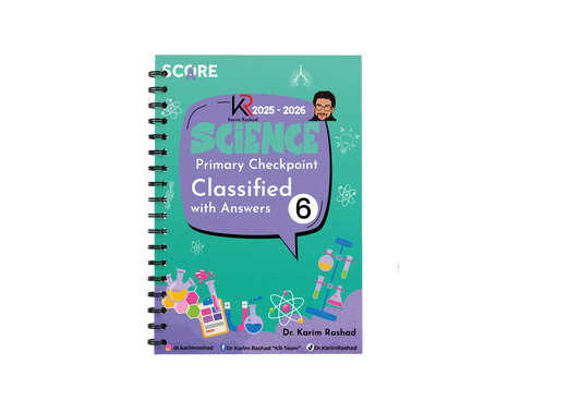 Cambridge Year 6 Science Classified With MS (Score series) Karim Rashad