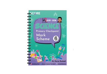 Cambridge Year 6 Science Classified With MS (Score series) Karim Rashad