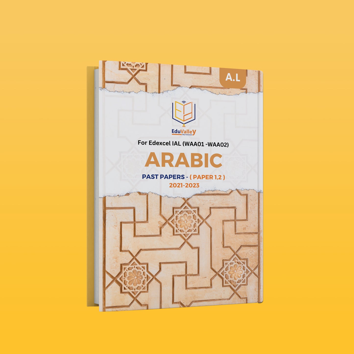 Edexcel A.L Arabic (WAA01) العراب) Study Notes With Past Paper Abd elrahmam hassan
