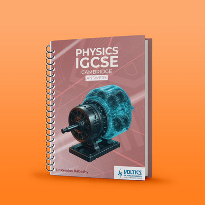 Cambridge Pre-IG  Physics (0625/0972) Paper 1,3,6 Classified  Dr. Kerolos Habashy 2026