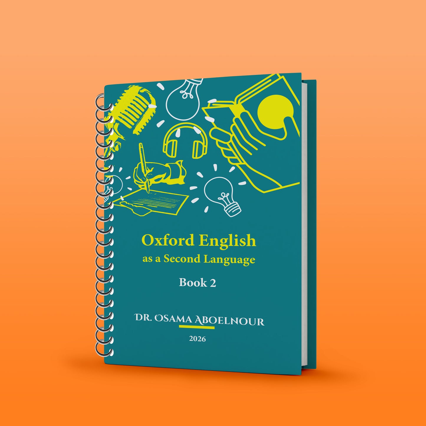 Cambridge, Oxford -  O.L English Dr. Osama Aboelnour 2026 ( EL-Rowad School )