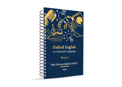 Oxford AQA English   Dr Osama aboelnoor 2026-2027 الرواد