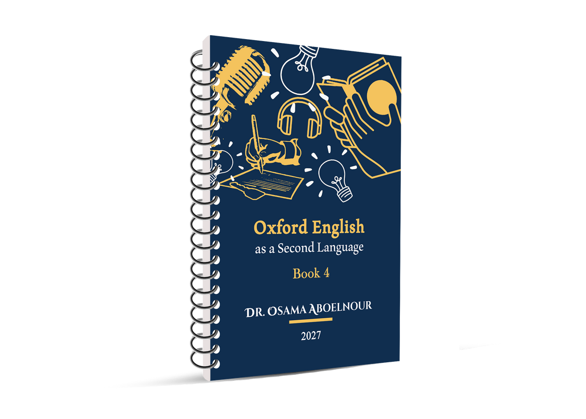 Oxford AQA English   Dr Osama aboelnoor 2026-2027 الرواد