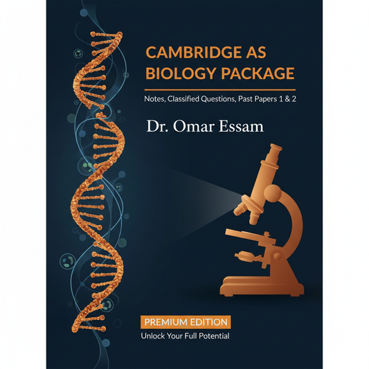 Cambridge AS Biology Package Cover