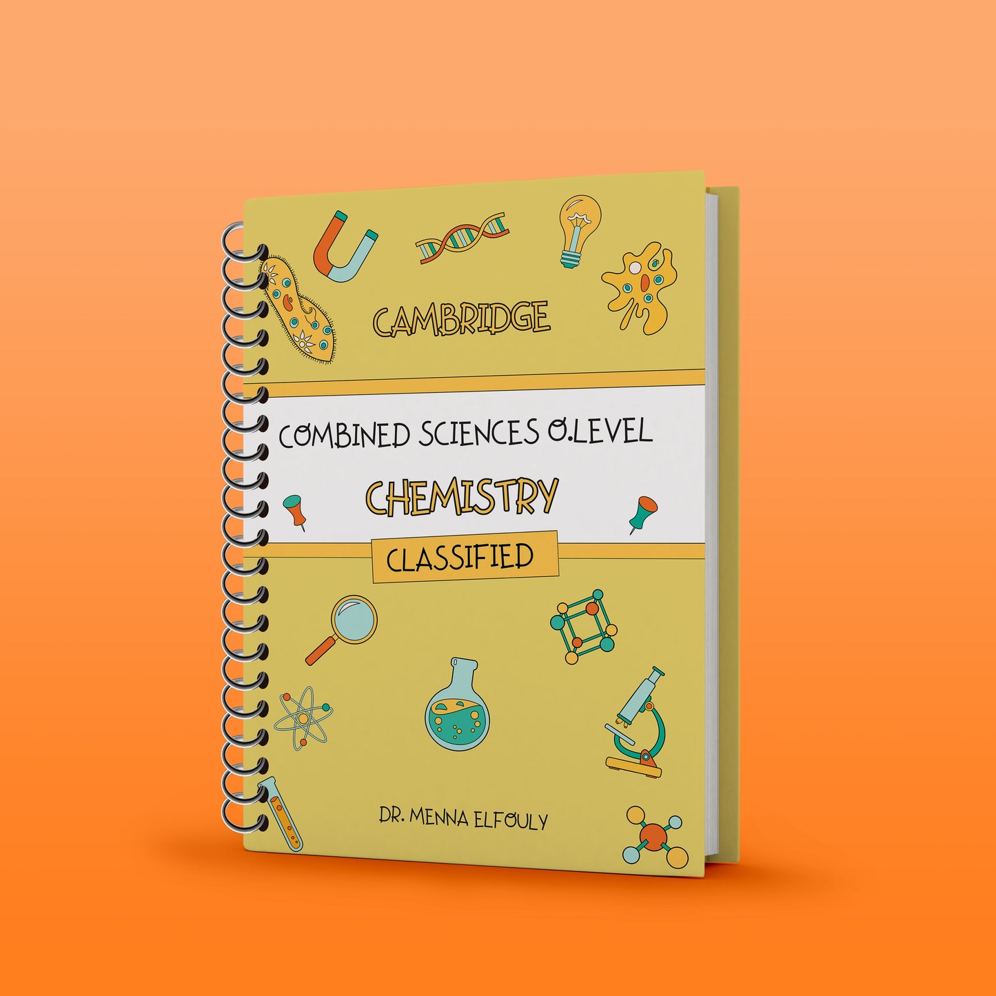 Cambridge O.L Combined Science Package Notes, classified,Past Papers (0653) Yasmine Abo Ghanima , Ahmed Wael, Menna ElFouly Nov. 2025