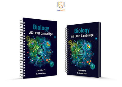 Cambridge AS Biology 9700 Notes & Classified| Dr. Ahmed Wael 2026-2027