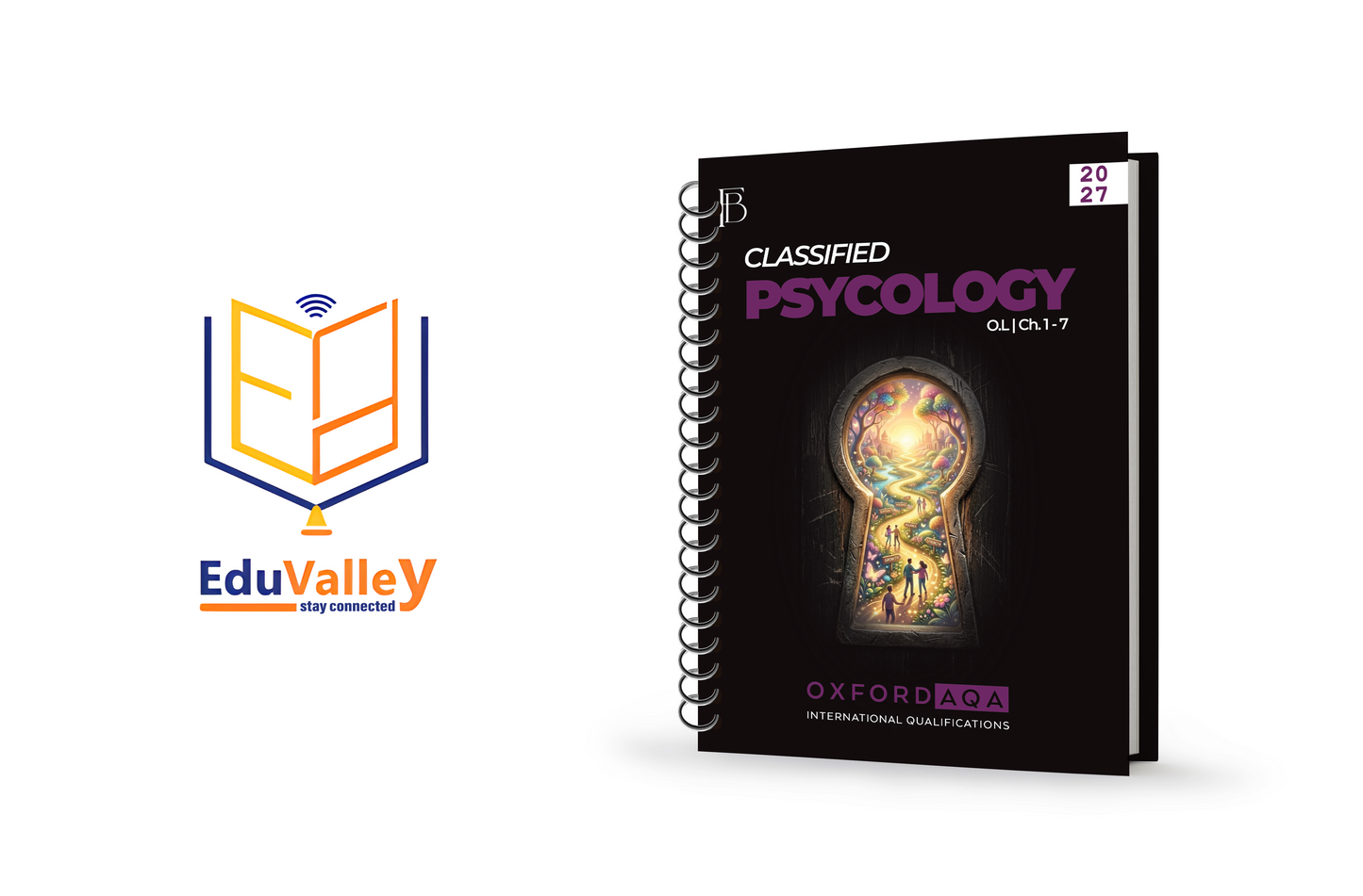 iGCSE OxfordAQA Psychology Notes & Classified 2026-2027 | Mrs Farah Bahnasawy