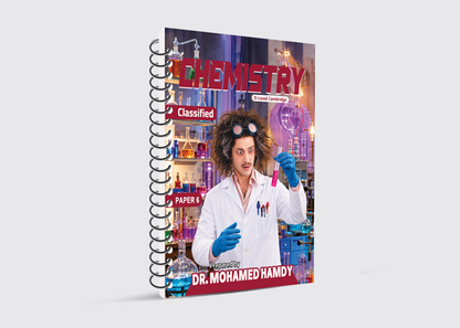 Cambridge O.L Chemistry (0620/0971) Classified Dr. Mohamed Hamdy 2026 -2027