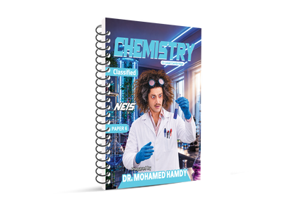 Cambridge Level 1 Chemistry Study Notes, Classified Dr. Mohamed Hamdy 2026-2027 مدارس النيل