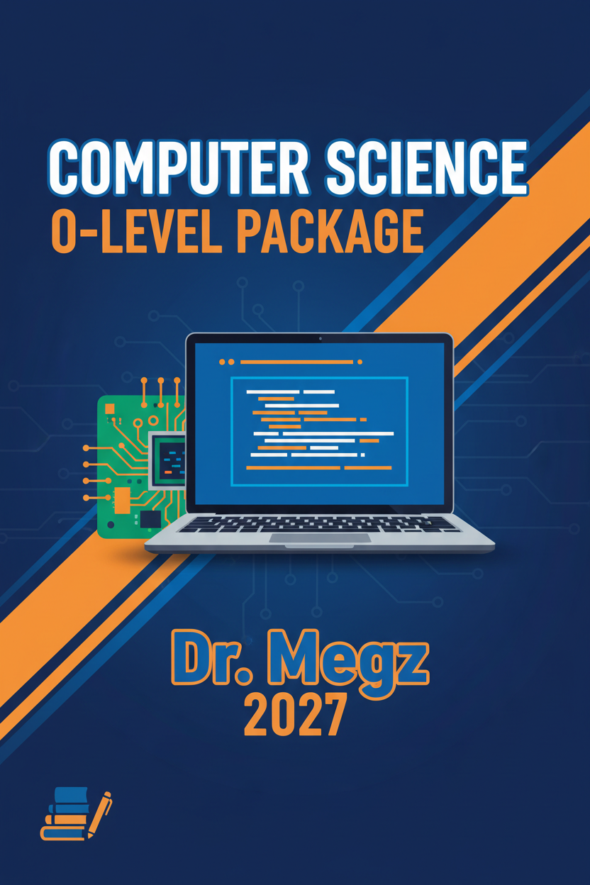 Computer Science OL Package Dr. Megz 2027