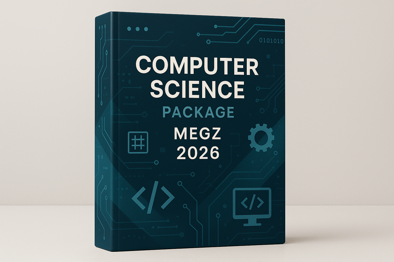 Computer Science Package Megz 2026