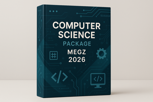 Computer Science Package Megz 2026