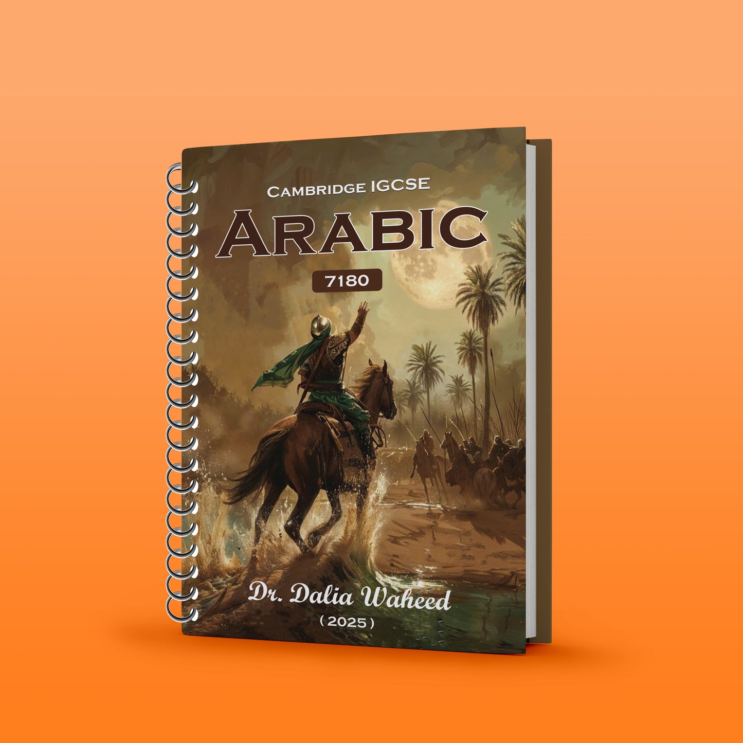 Cambridge O.L Arabic (7180) Notes, CLASSIFIED  Dr. Dalia Waheed 2025