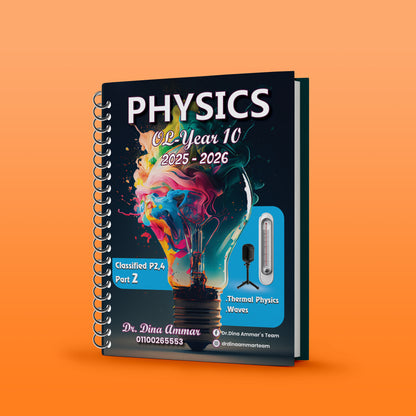 Cambridge O.L Physics (0625/0972) Classified Paper 2,4,6 With Mark Scheme Dina Ammar 2026