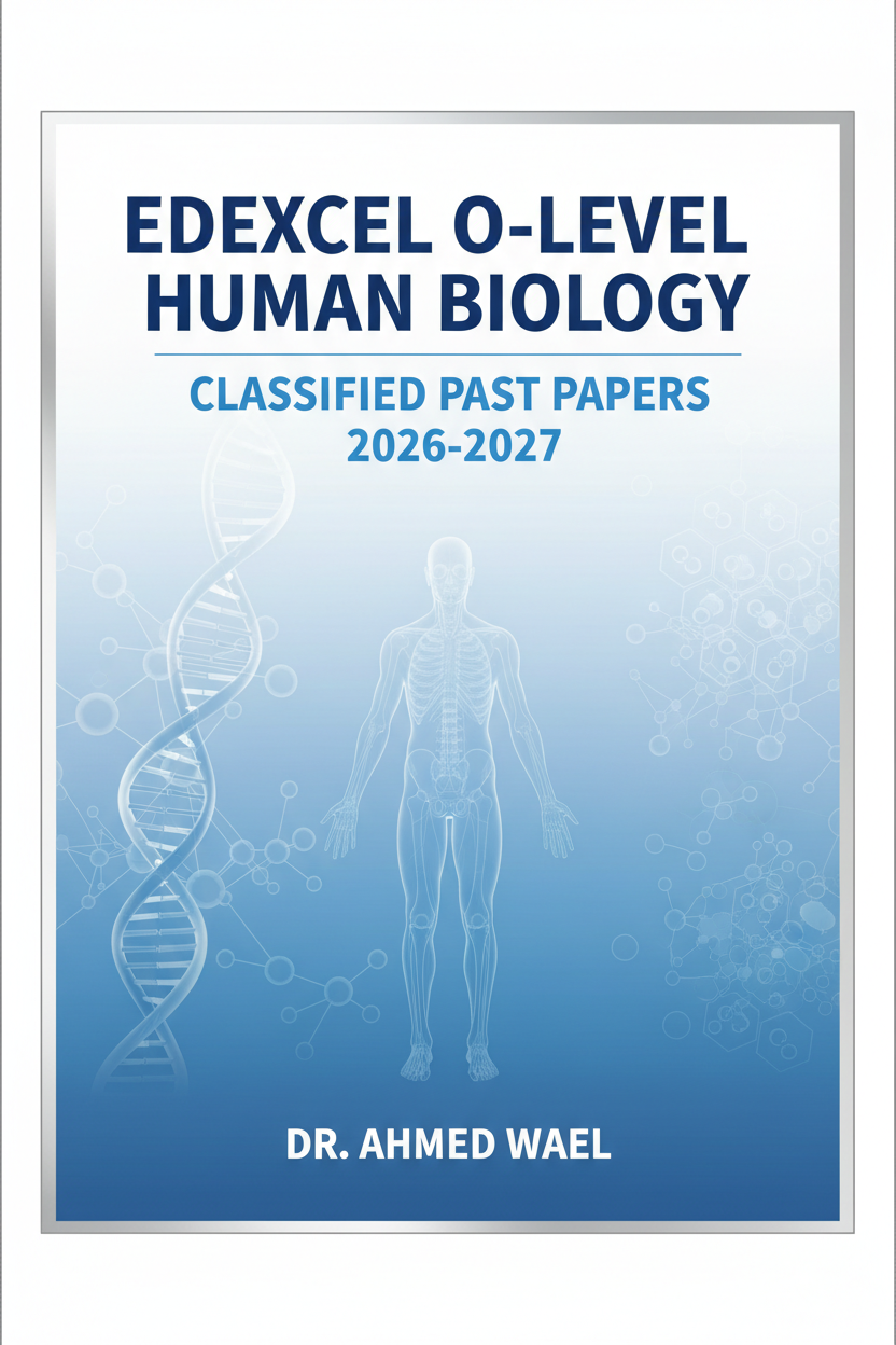 Edexcel O.L Human Biology Classified