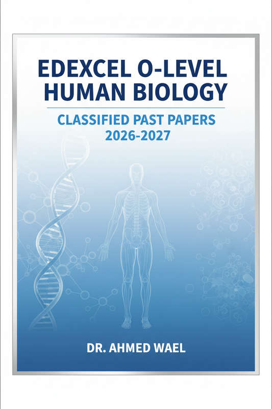 Edexcel O.L Human Biology Classified