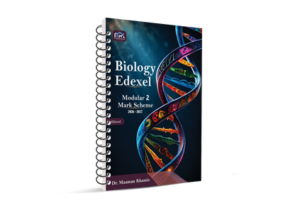 Edexcel O.L Biology  Moduar (4BI1) Classified Unit 1,2 | Dr. Maaman Khamis 2026-2027
