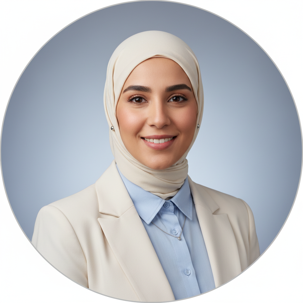 Female Teacher Avatar