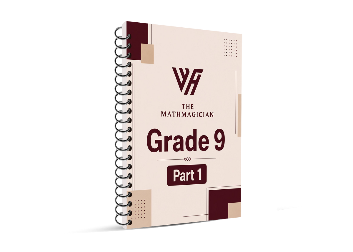 Cambridge Year 9 Mathematics  Classified | Eng. Walid Hamza 2026-2027