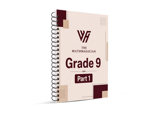 Cambridge Year 9 Mathematics  Classified | Eng. Walid Hamza 2026-2027